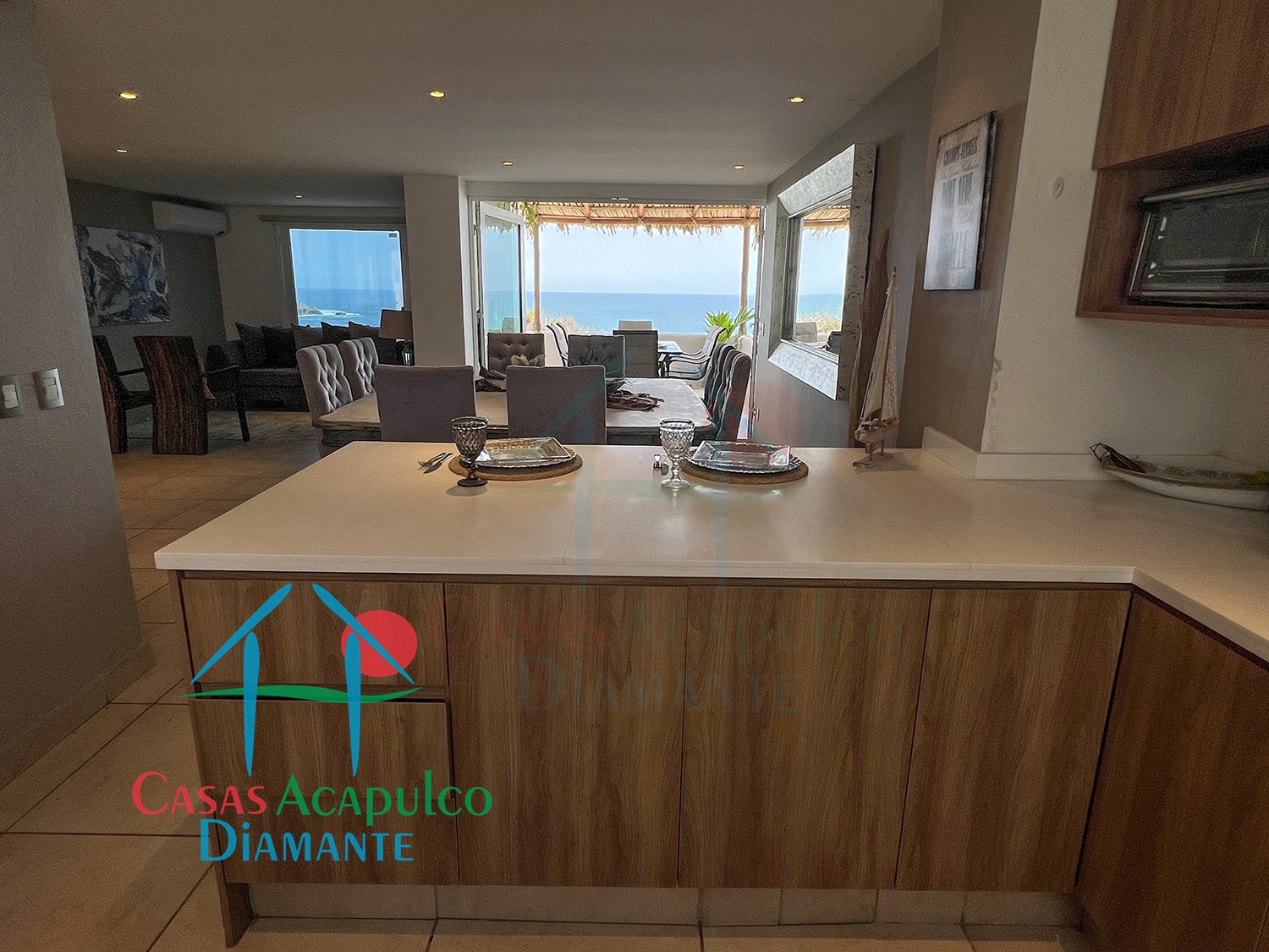 Punta Marqués Bora Bora 104 - Cocina 5